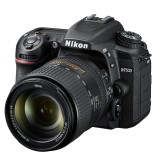 Macchina fotografica Nikon d7500
