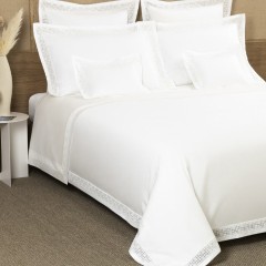Frette - Maze Lace Sheet Set