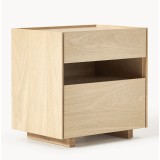 Comodino in legno Larsen