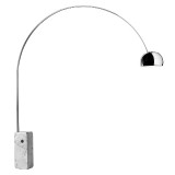 Flos Arco Lampada Terra