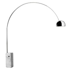 Flos Arco Lampada Terra