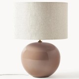 Lampada da tavolo in ceramica Marin