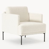 Poltrona Fluente