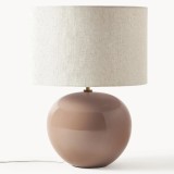 Lampada da tavolo in ceramica Marin